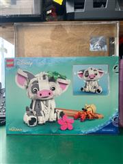 LEGO SET MOANA 43292